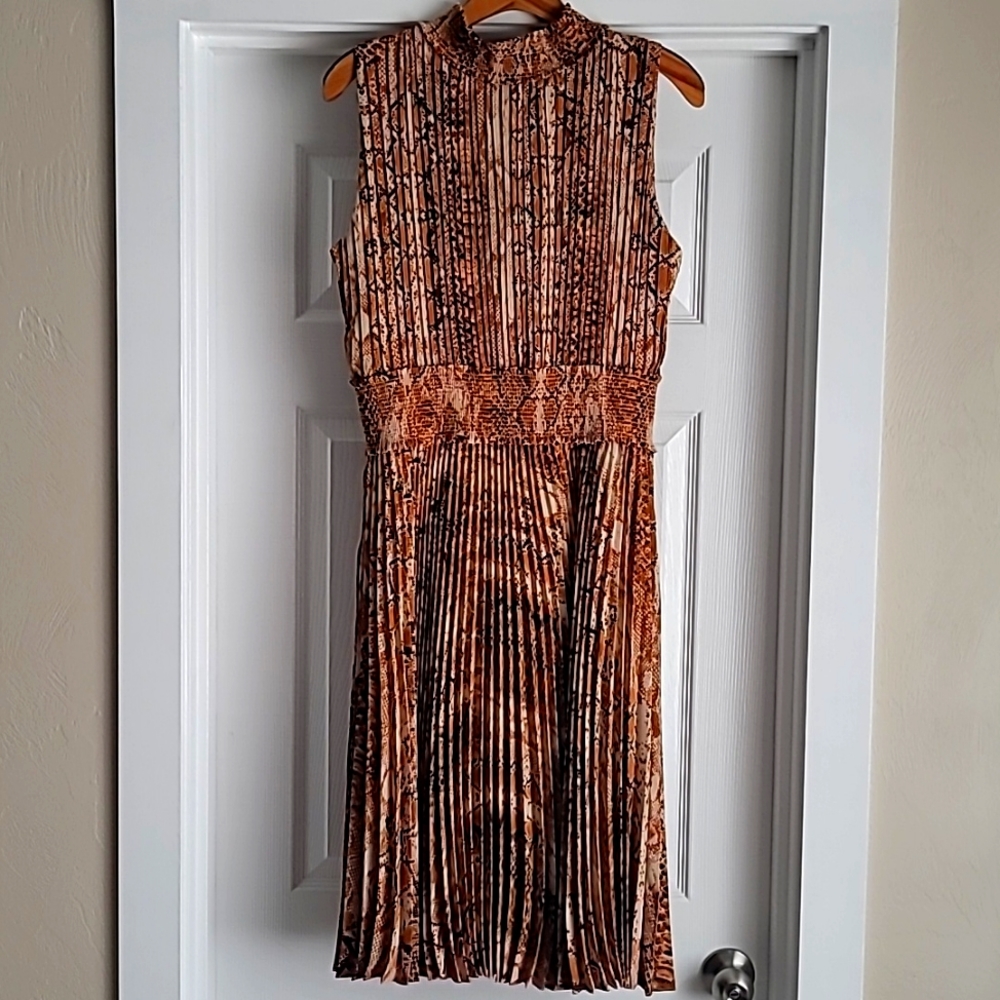 NANETTE _ dress _ women 🧡🤎